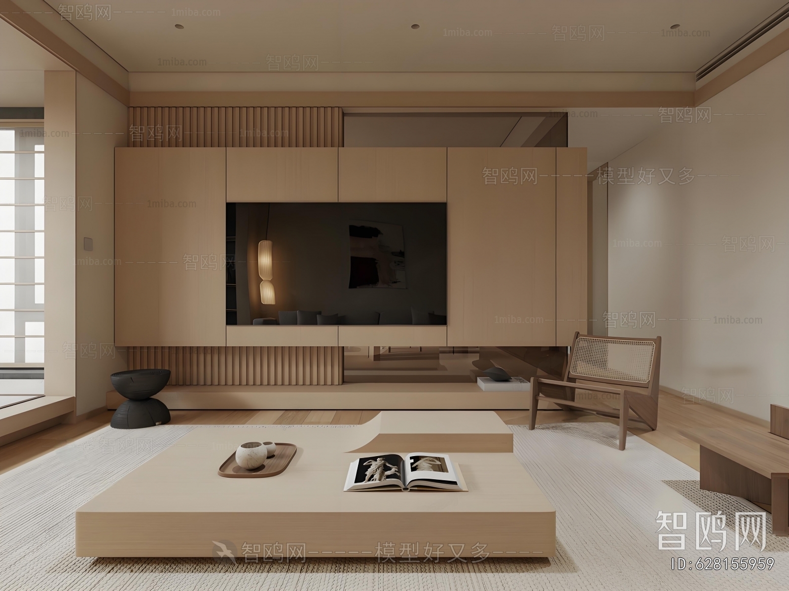 Japanese Style Dining Room