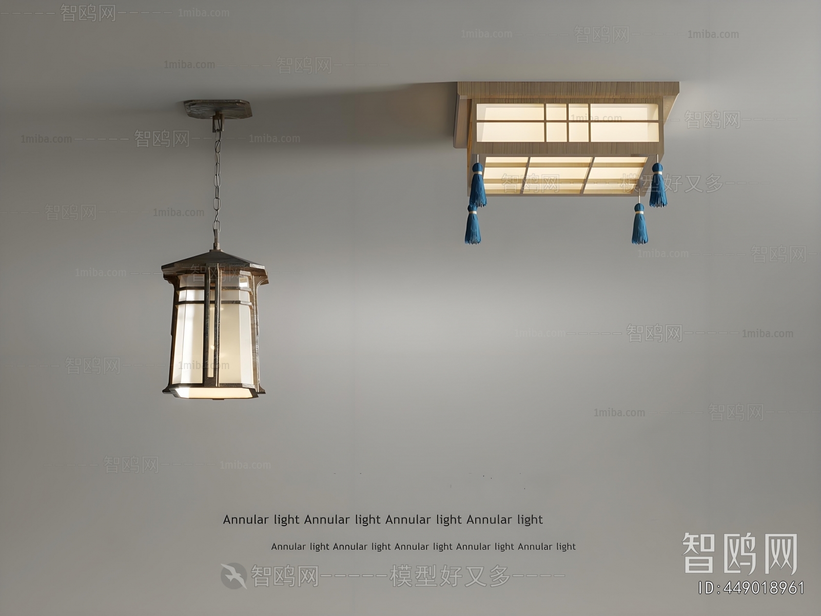 Japanese Style Droplight