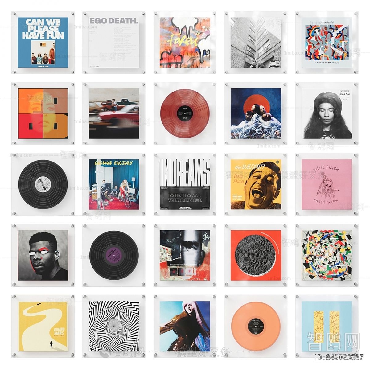 Modern Wall Decoration