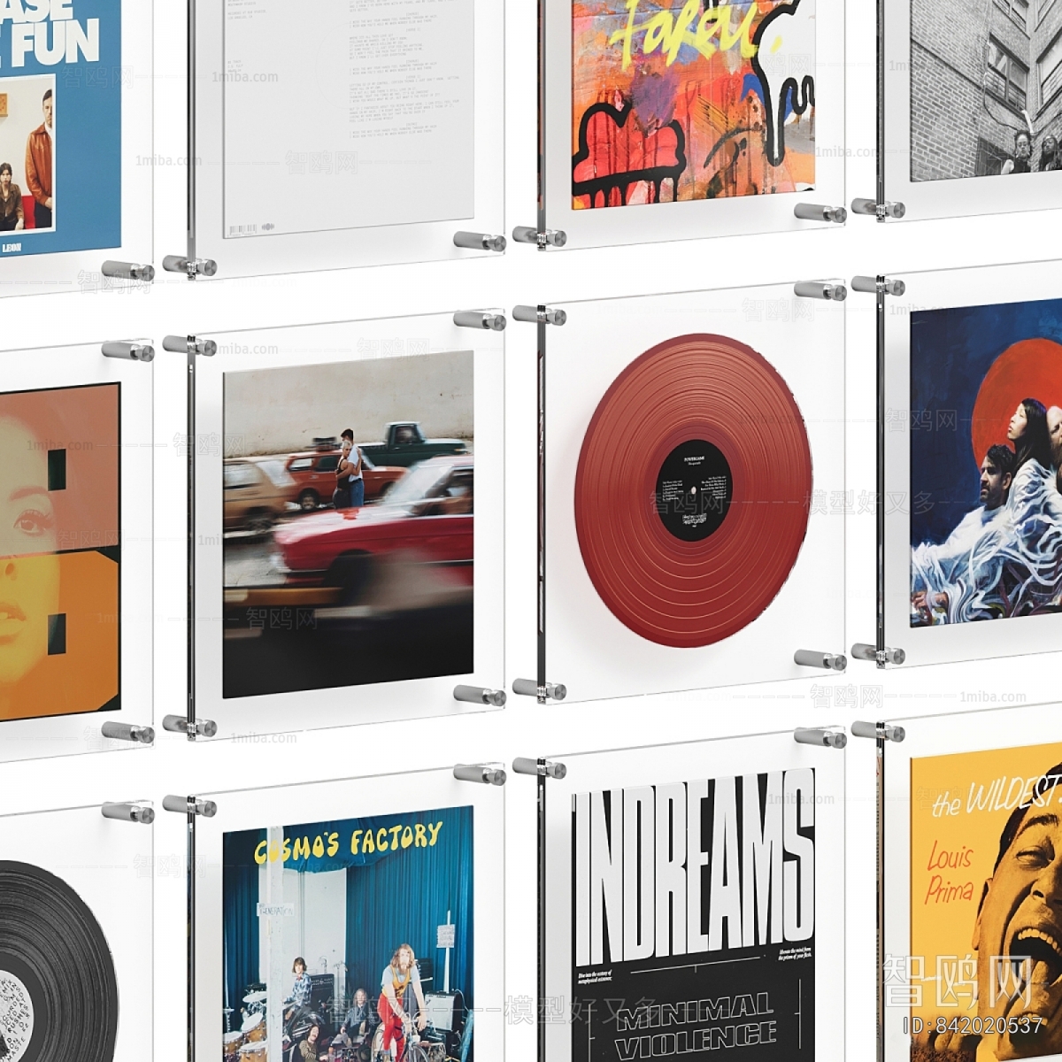 Modern Wall Decoration