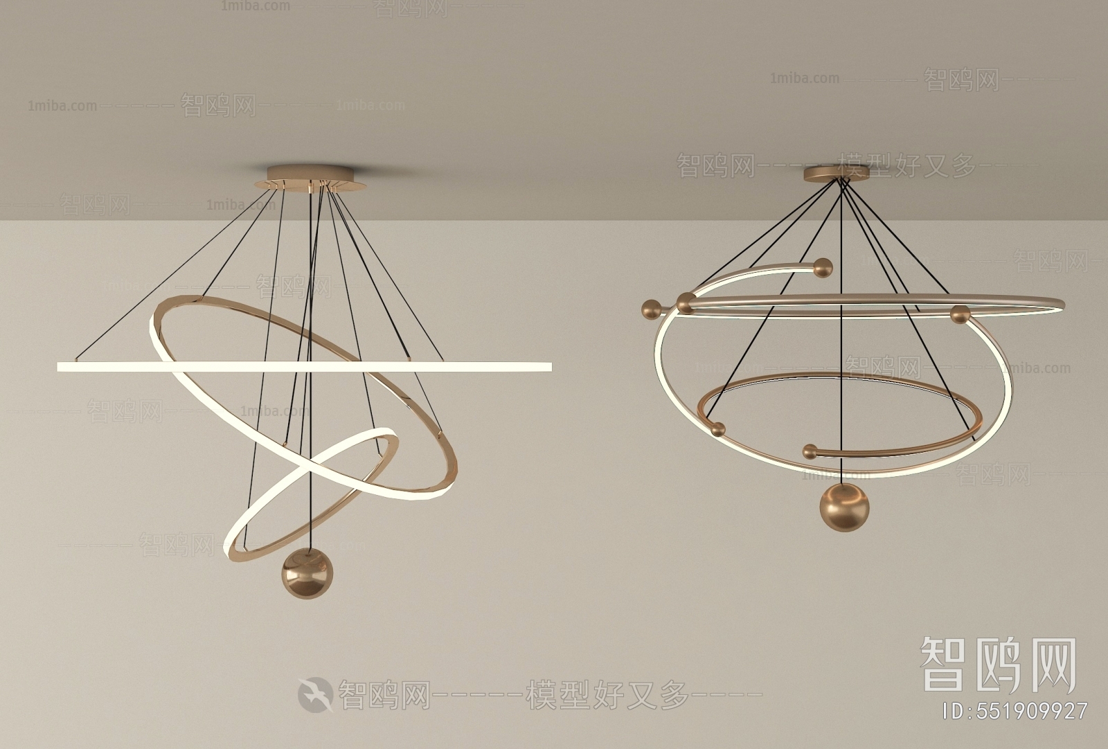 Modern Droplight