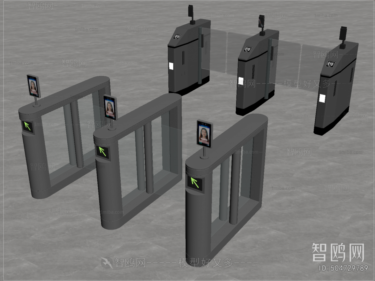 Modern Public Equipment