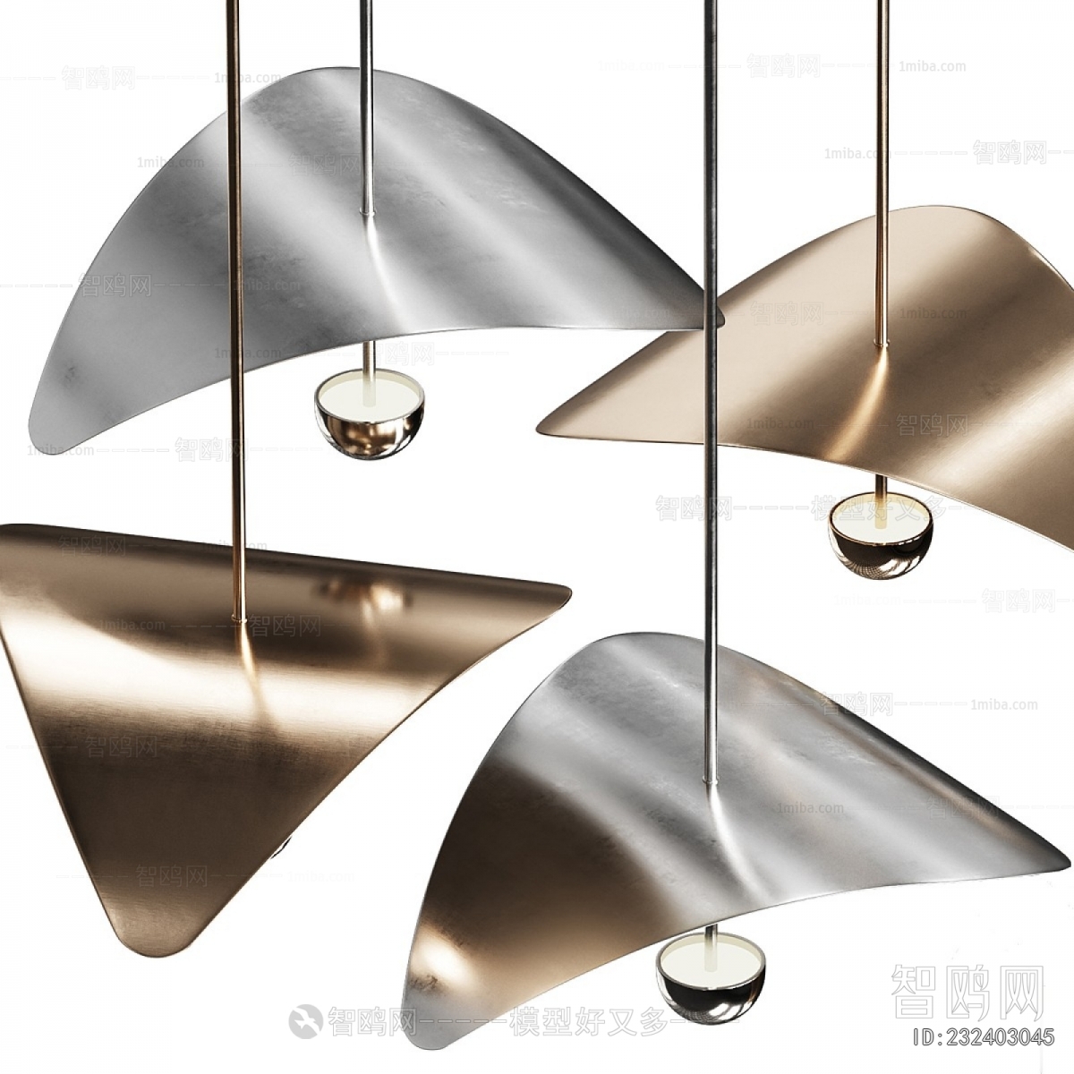 Modern Droplight