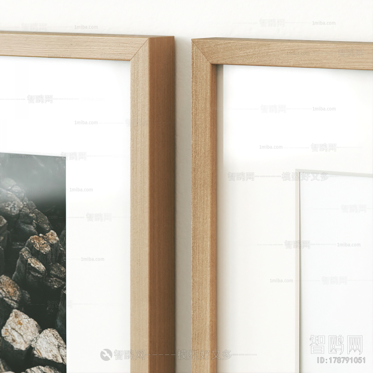 Modern Picture Frame