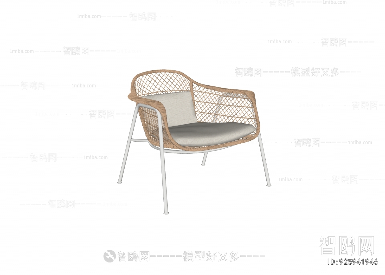 Modern Lounge Chair