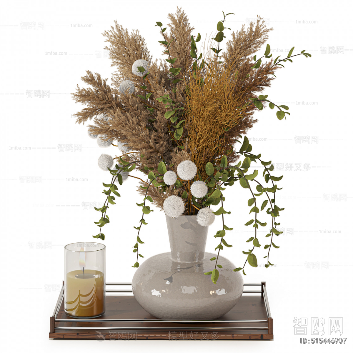 Post Modern Style Flowers