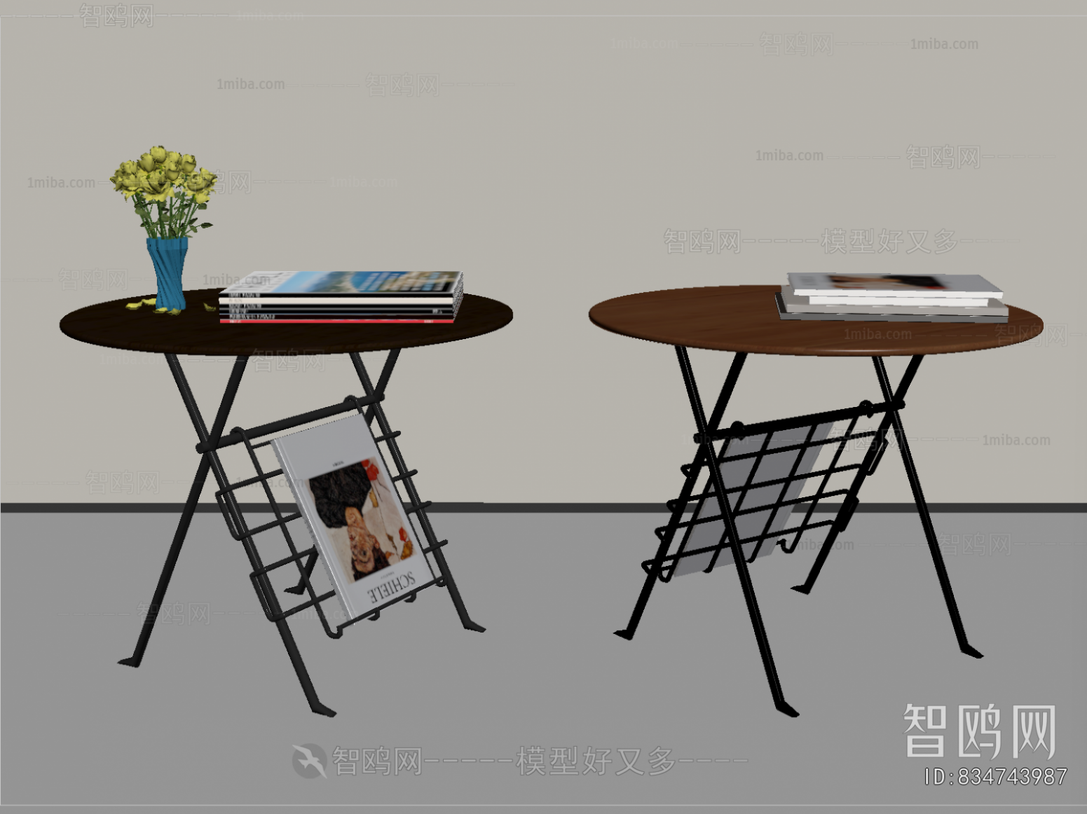 Modern Side Table/corner Table