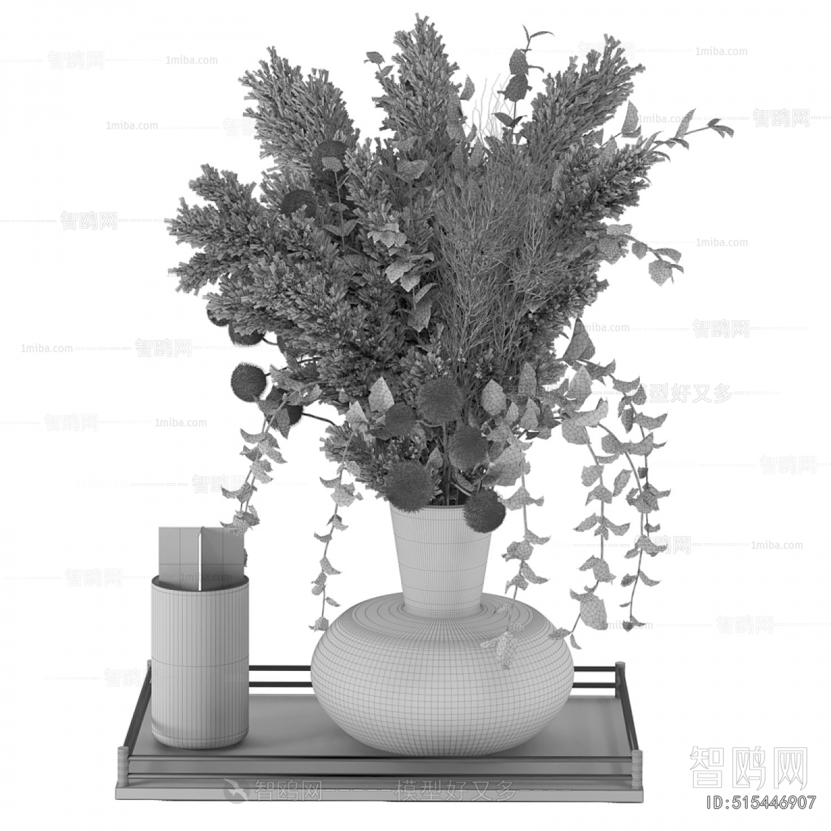 Post Modern Style Flowers