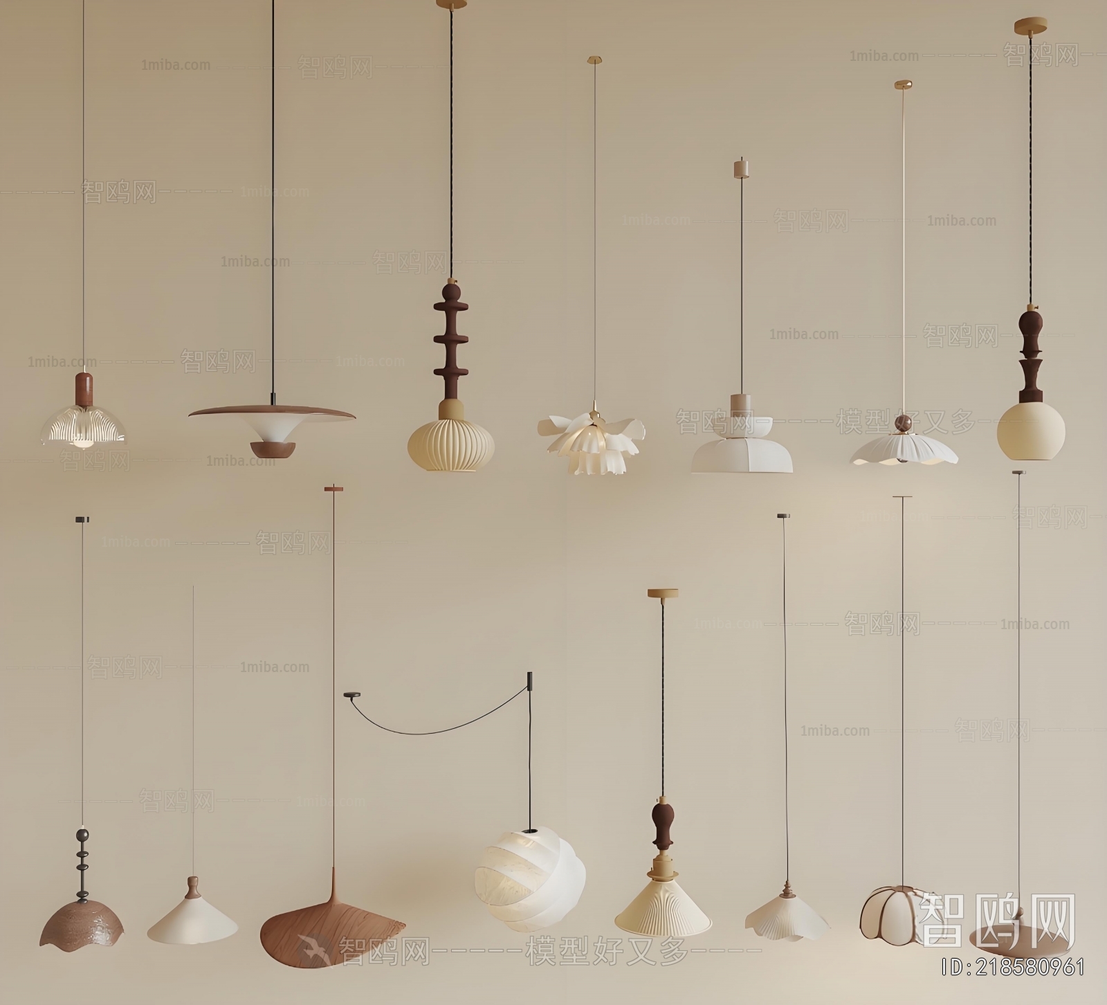 French Style Droplight