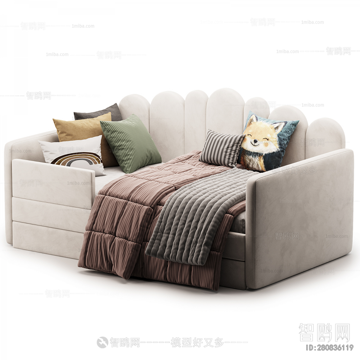 Modern Sofa Bed