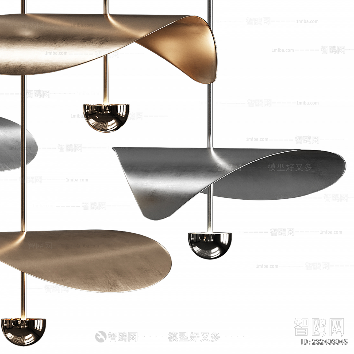 Modern Droplight