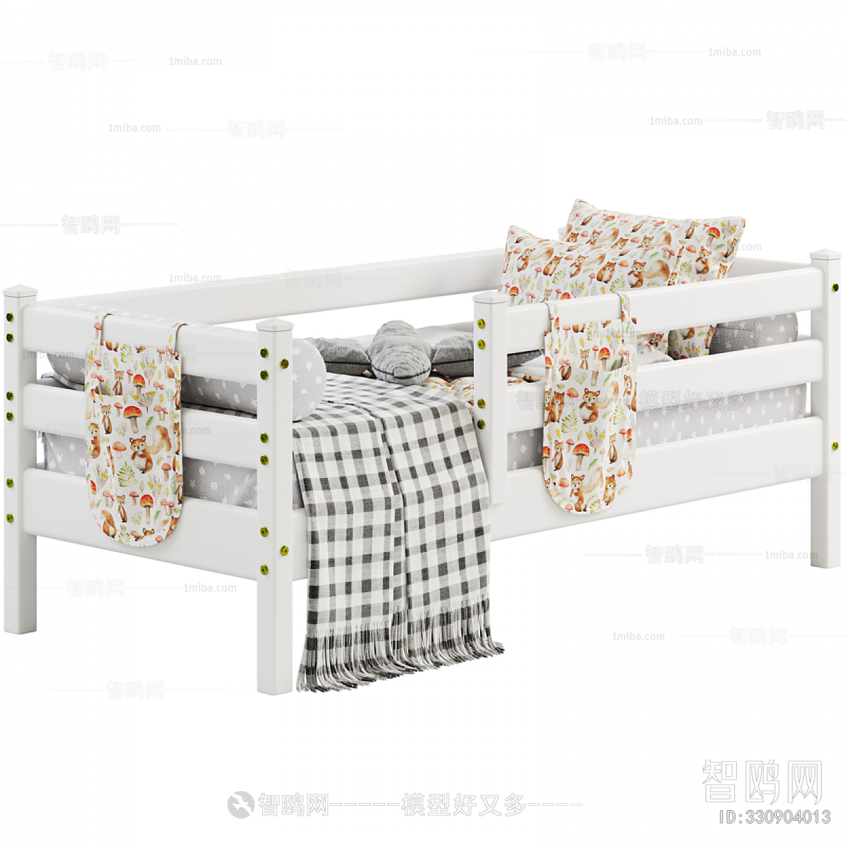 Modern Child's Bed