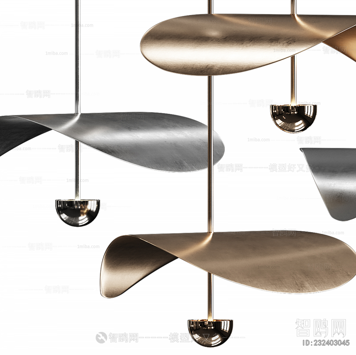 Modern Droplight