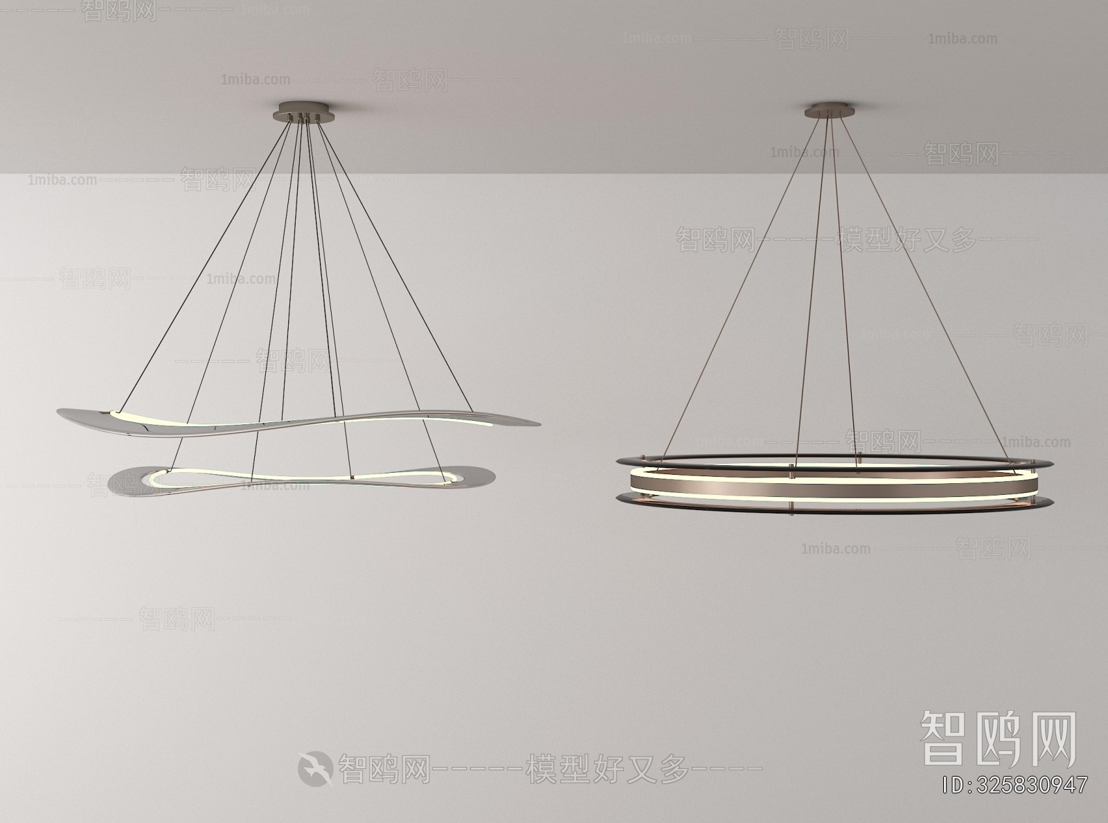 Modern Droplight