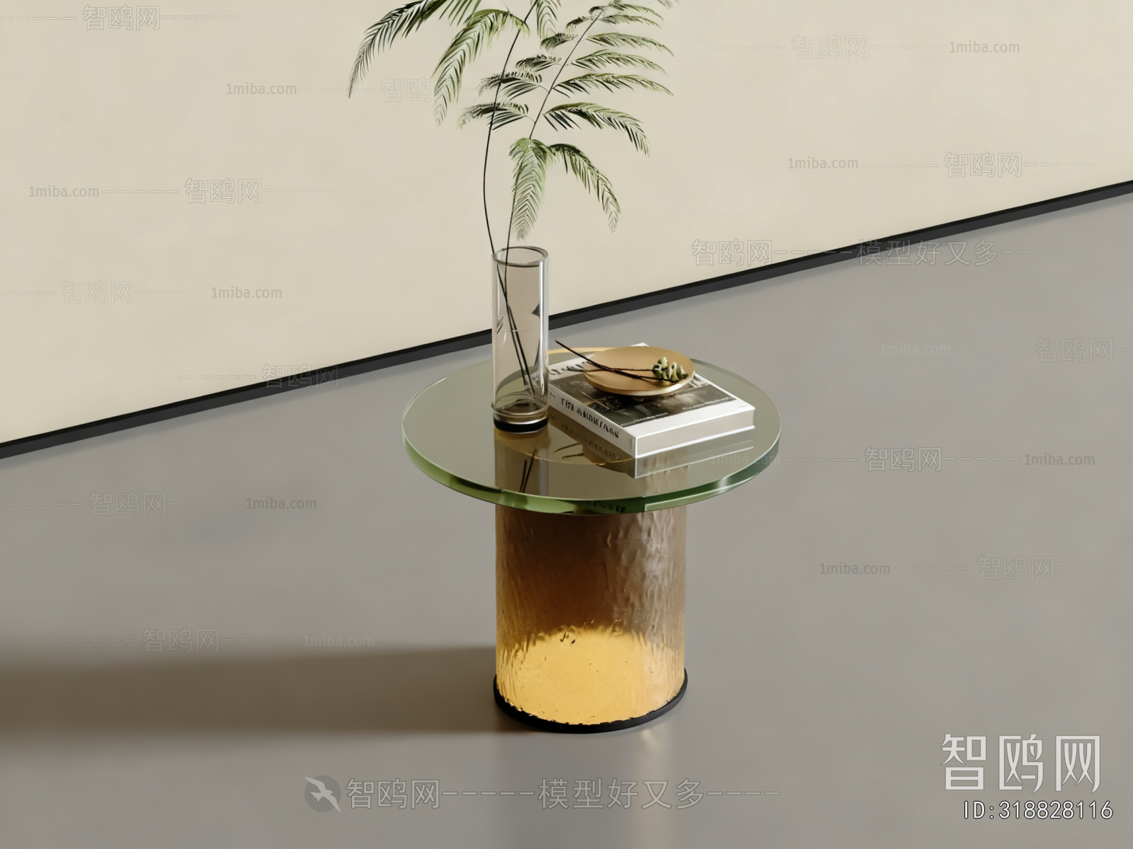 Modern Side Table/corner Table