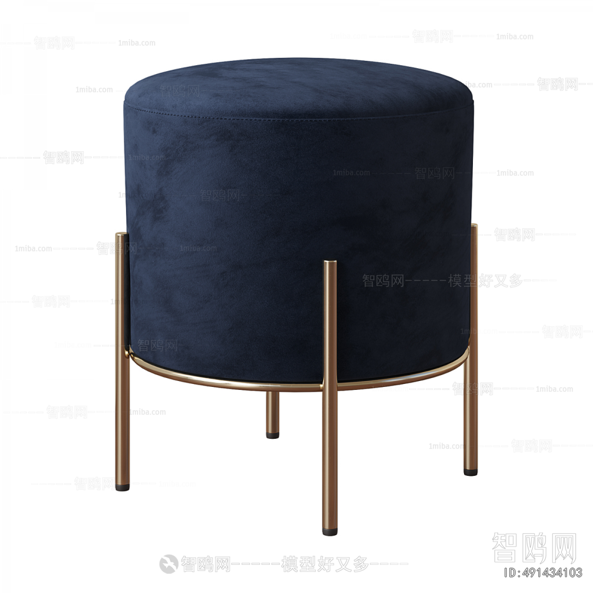 Modern Sofa Stool