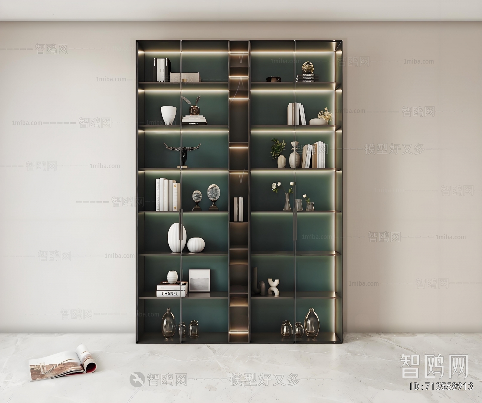 Modern Decorative Cabinet