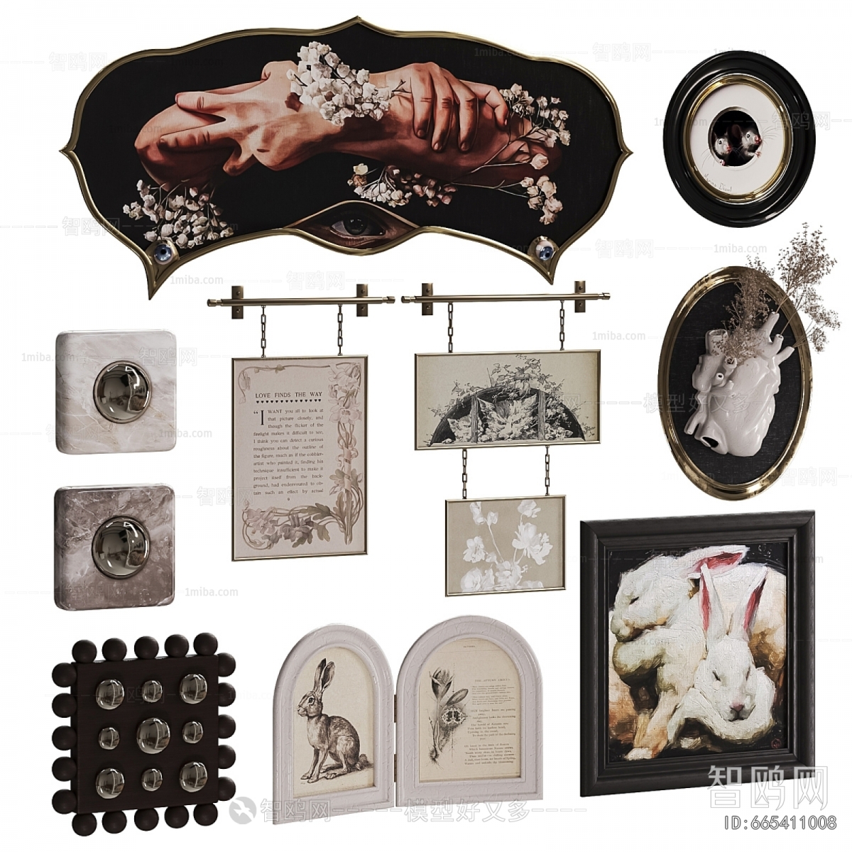 French Style Painting