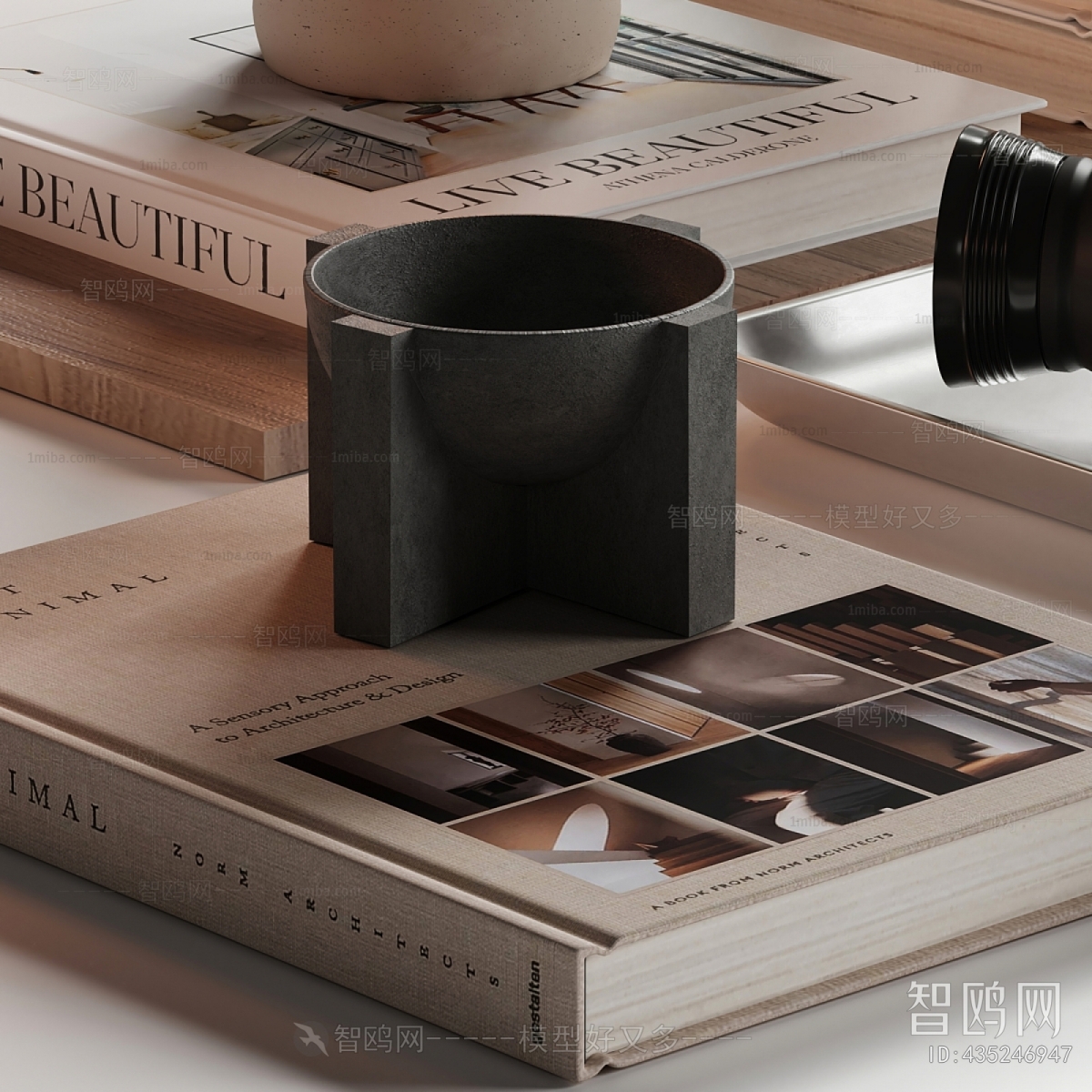 Modern Decorative Set