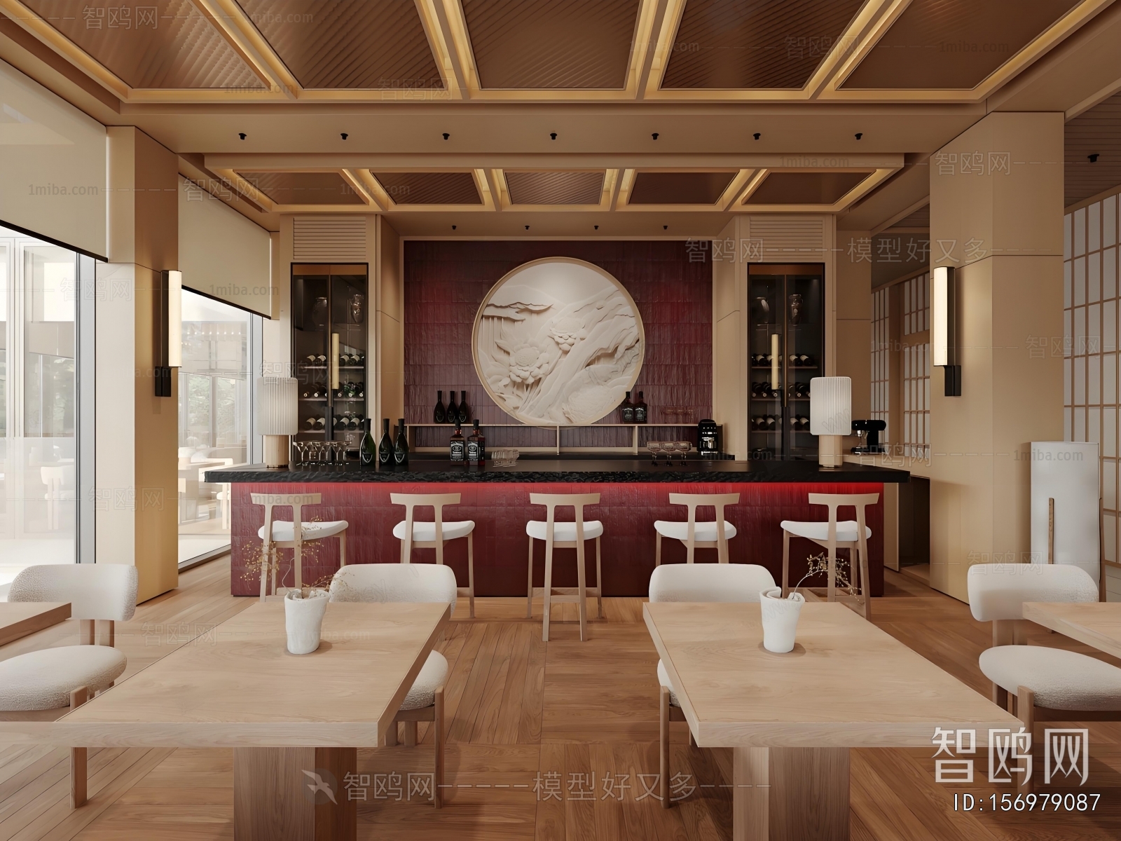 Japanese Style Japanese And Korean Cuisine