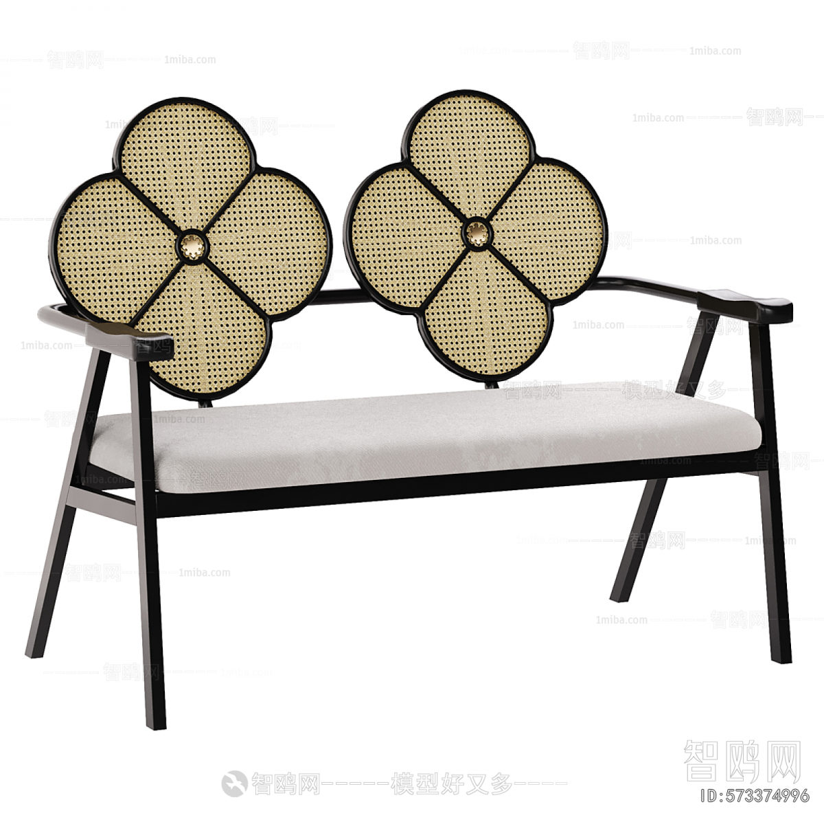 French Style Lounge Chair