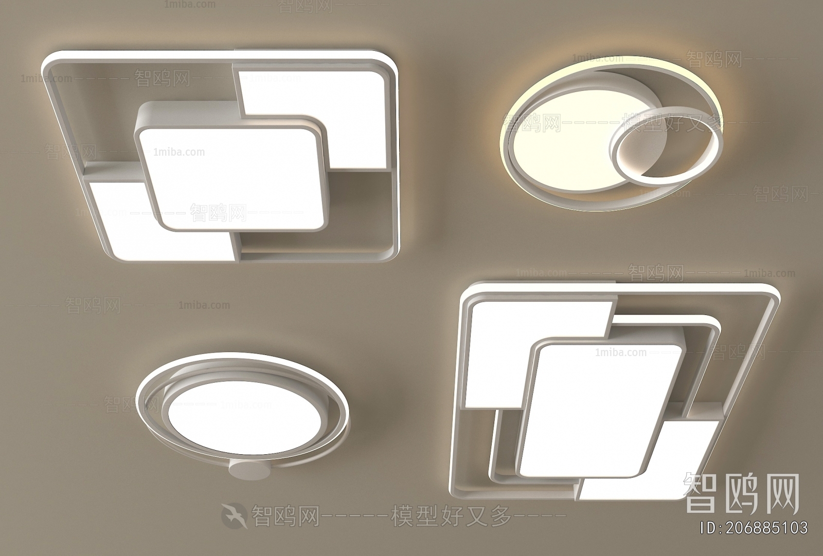 Modern Ceiling Ceiling Lamp