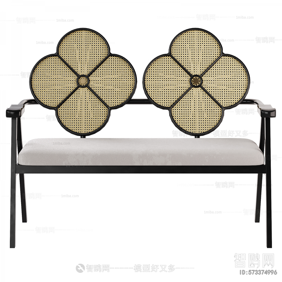 French Style Lounge Chair