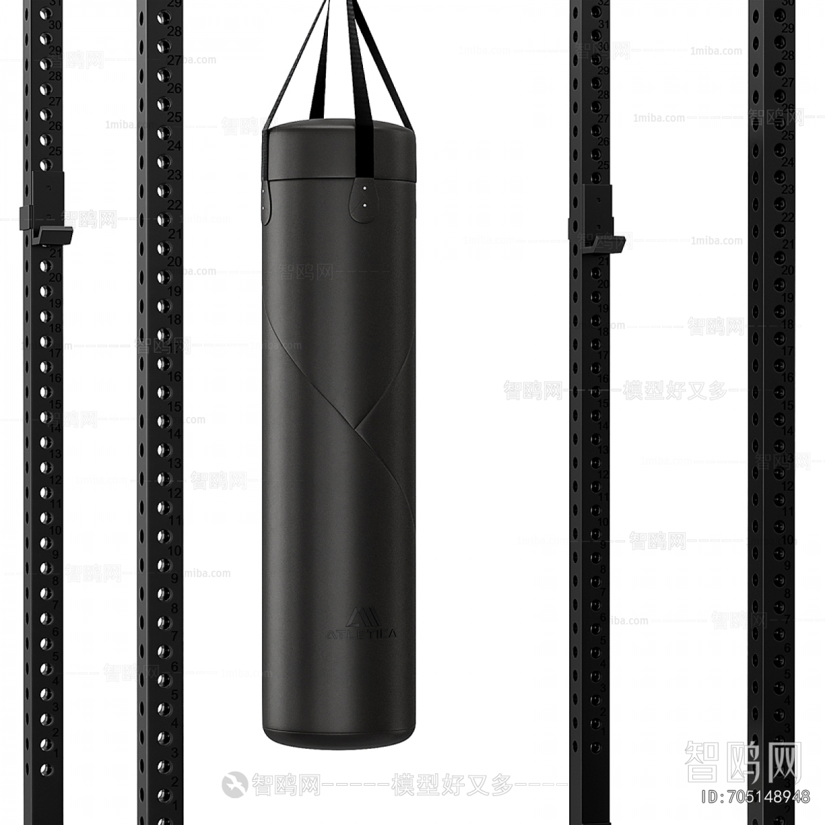 Modern Fitness Equipment