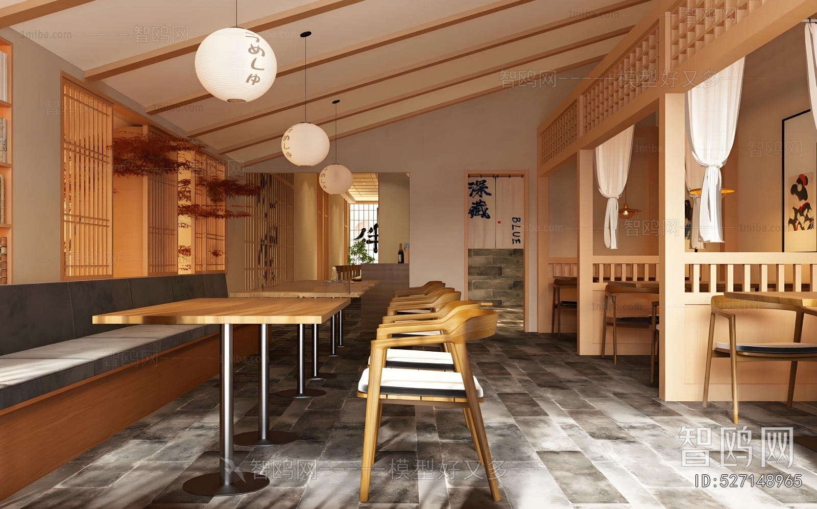 Japanese Style Japanese And Korean Cuisine