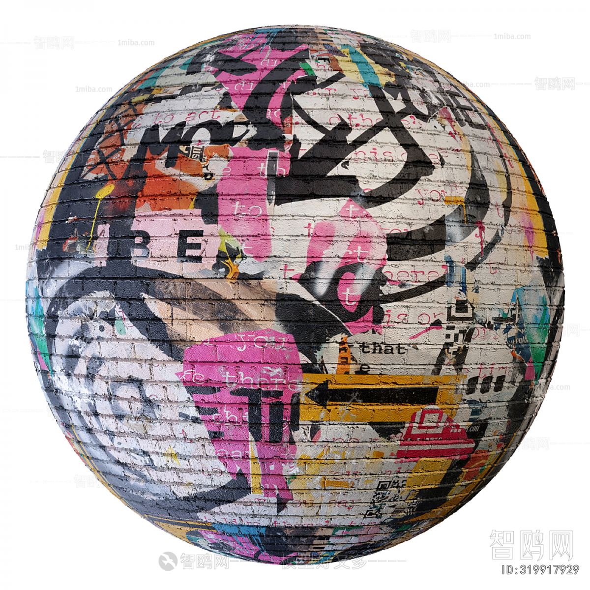 Modern Wall/floor/ceiling