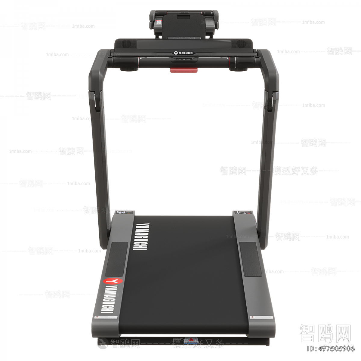 Modern Fitness Equipment