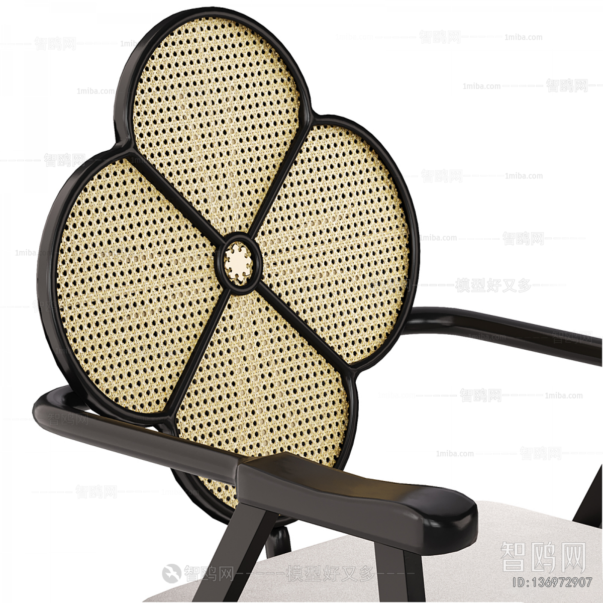 French Style Lounge Chair