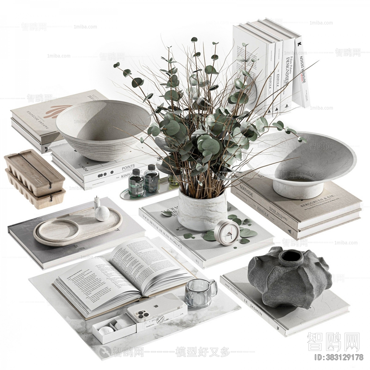 Modern Decorative Set