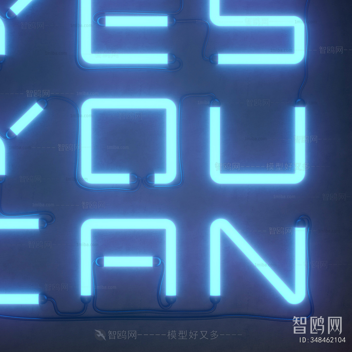 Modern Decorative Lamp