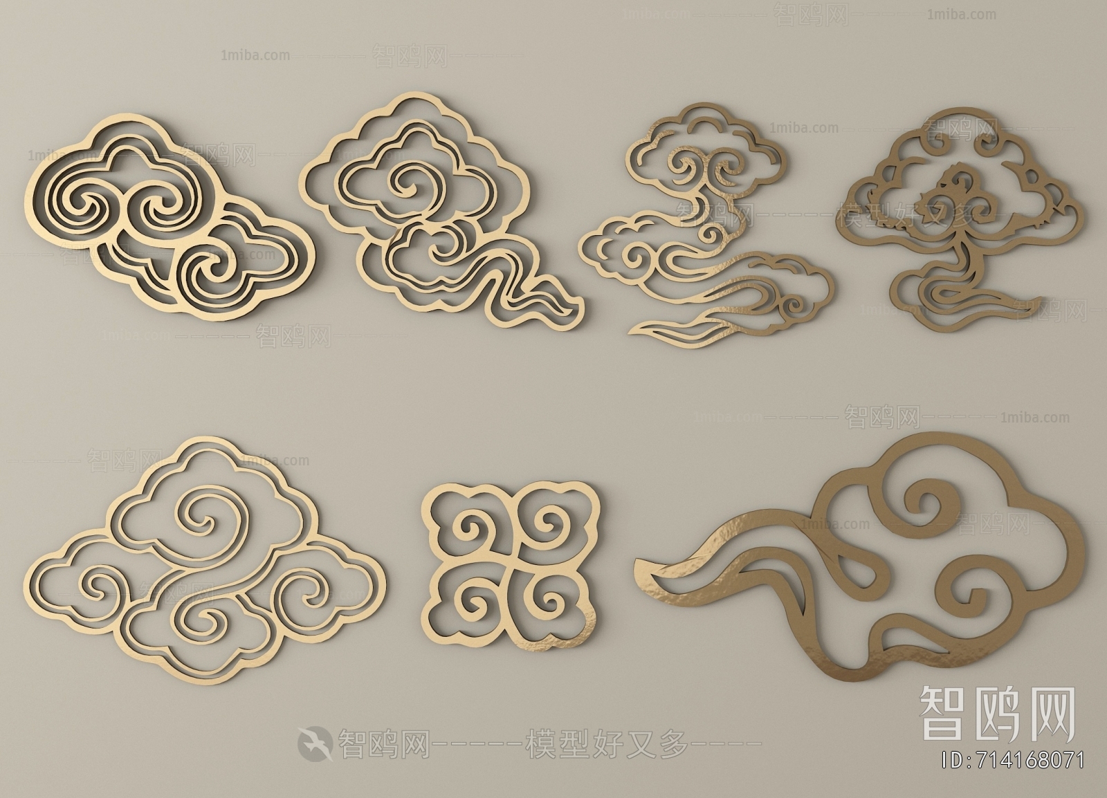 New Chinese Style Carving