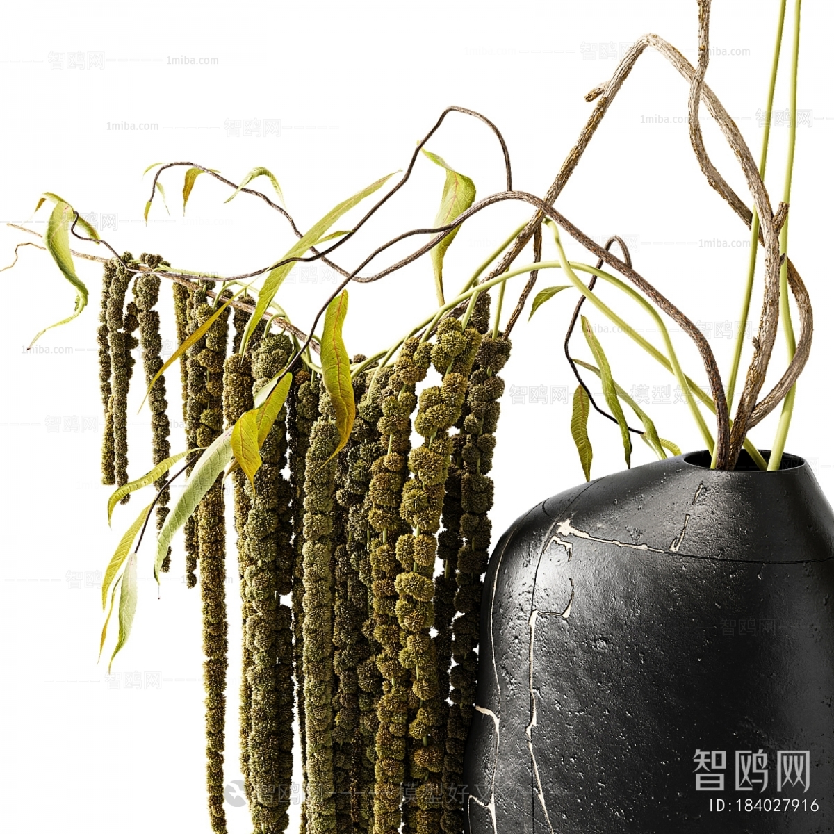 Modern Flower Arrangement