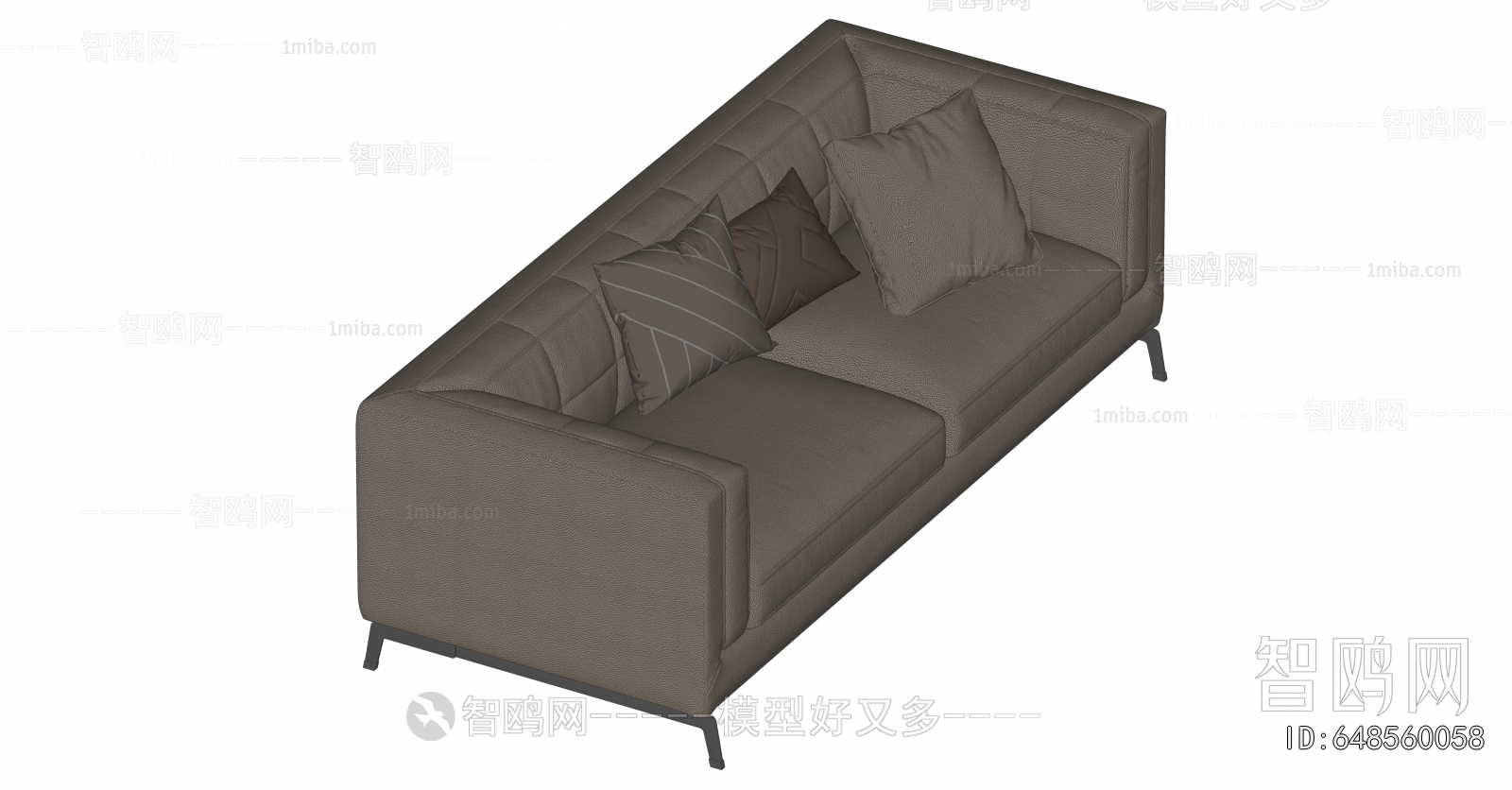 Modern A Sofa For Two