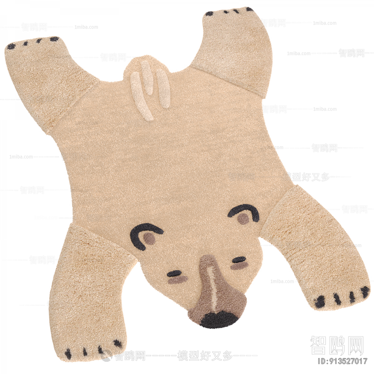 Modern Children's Carpet