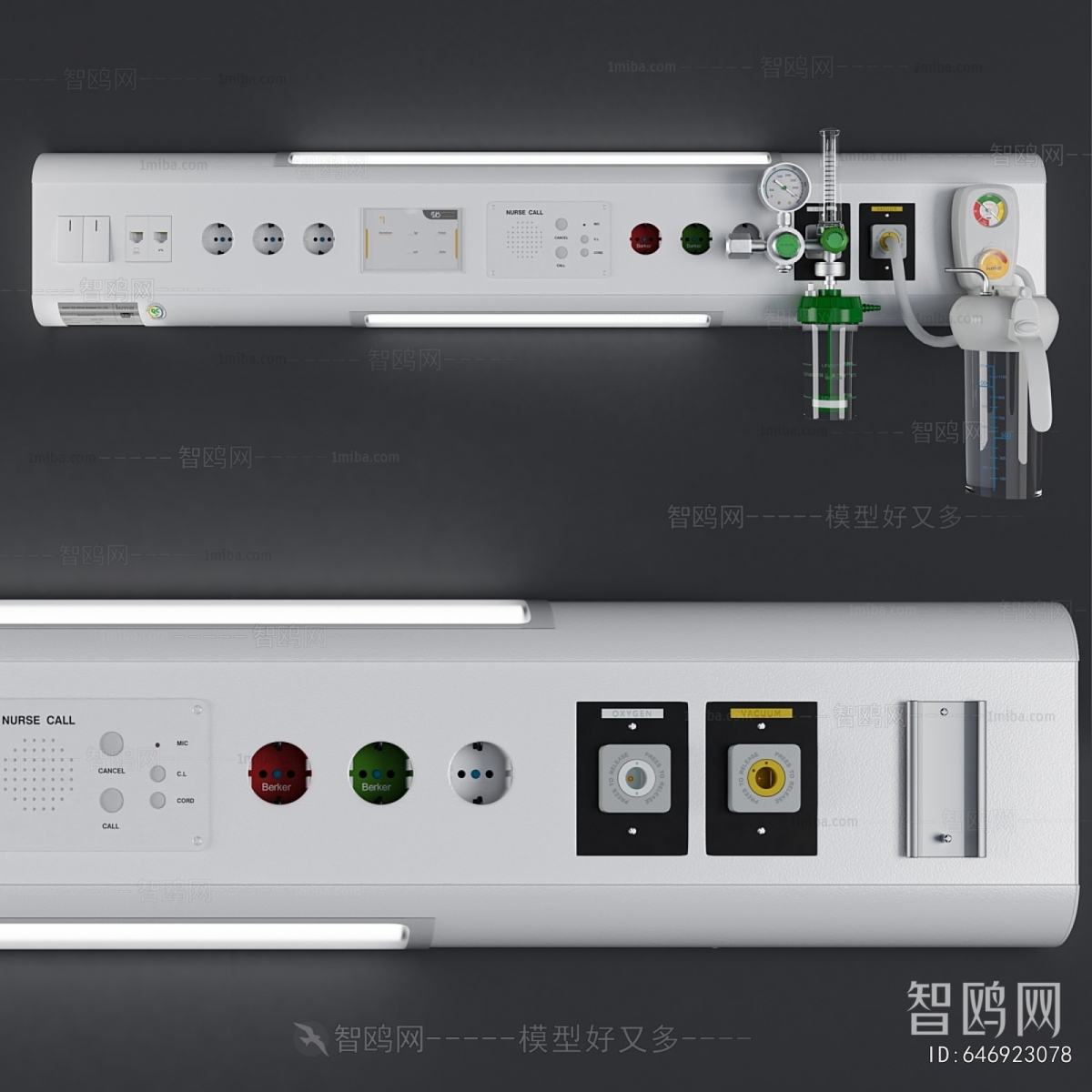 Modern Medical Equipment