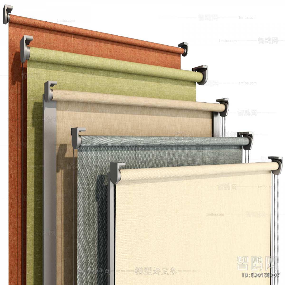 Modern Roller Shutters