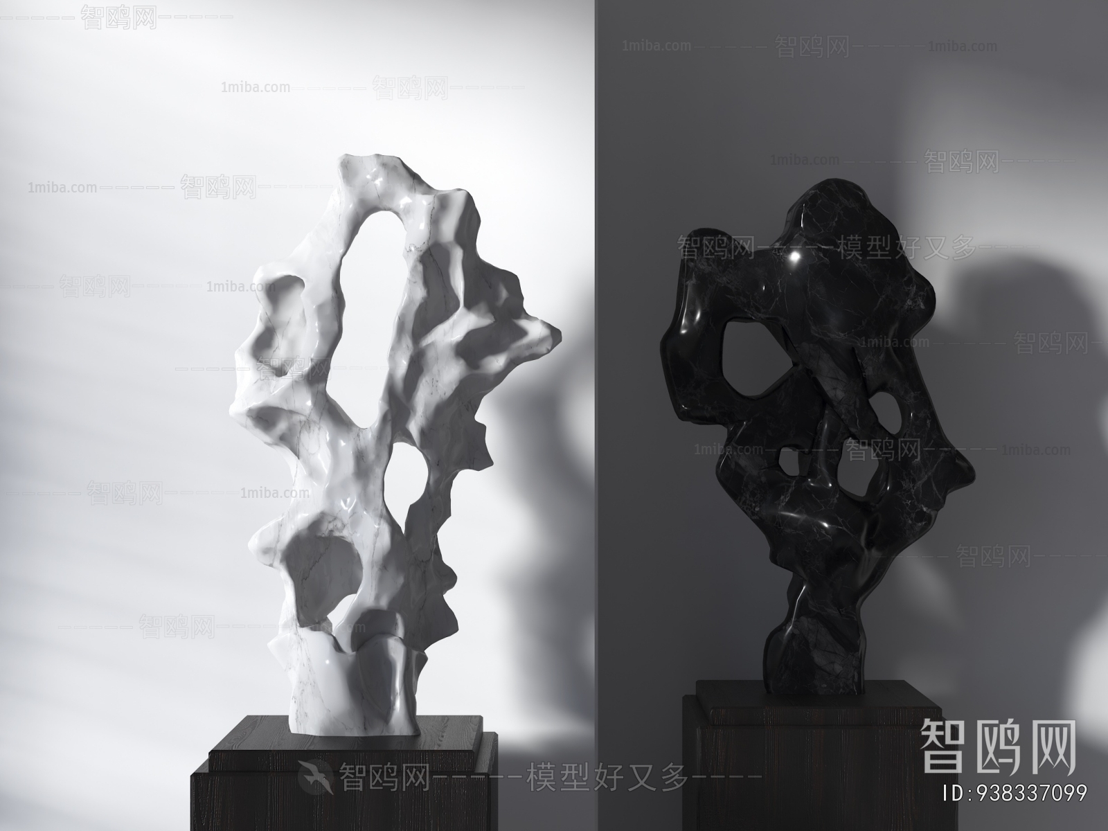 Chinese Style Stone Carving