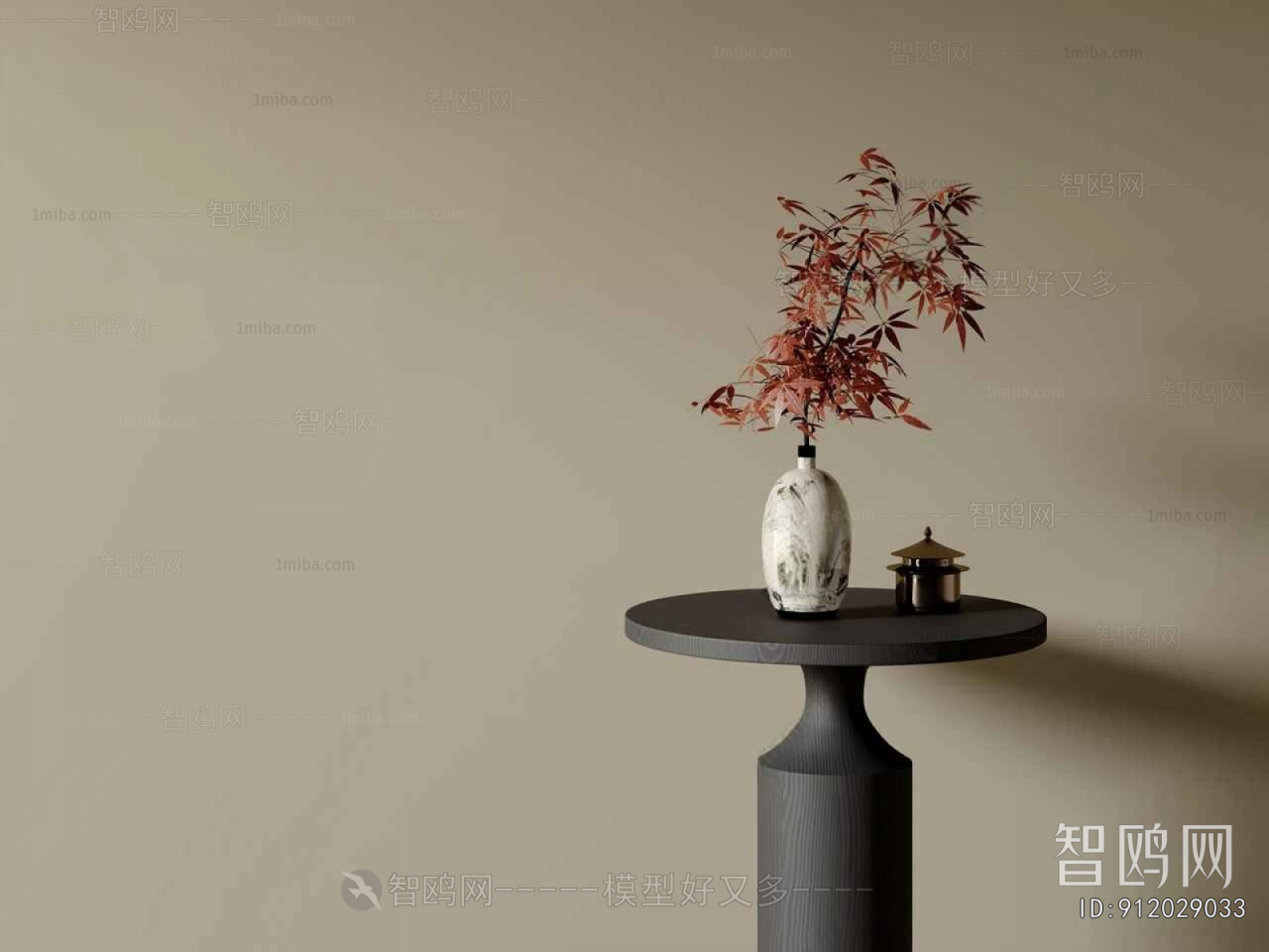 New Chinese Style Flowers