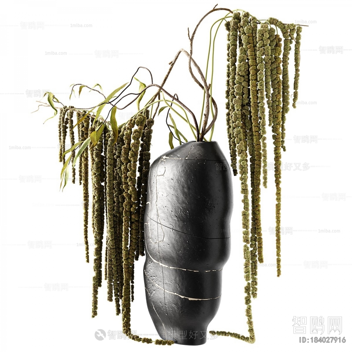 Modern Flower Arrangement