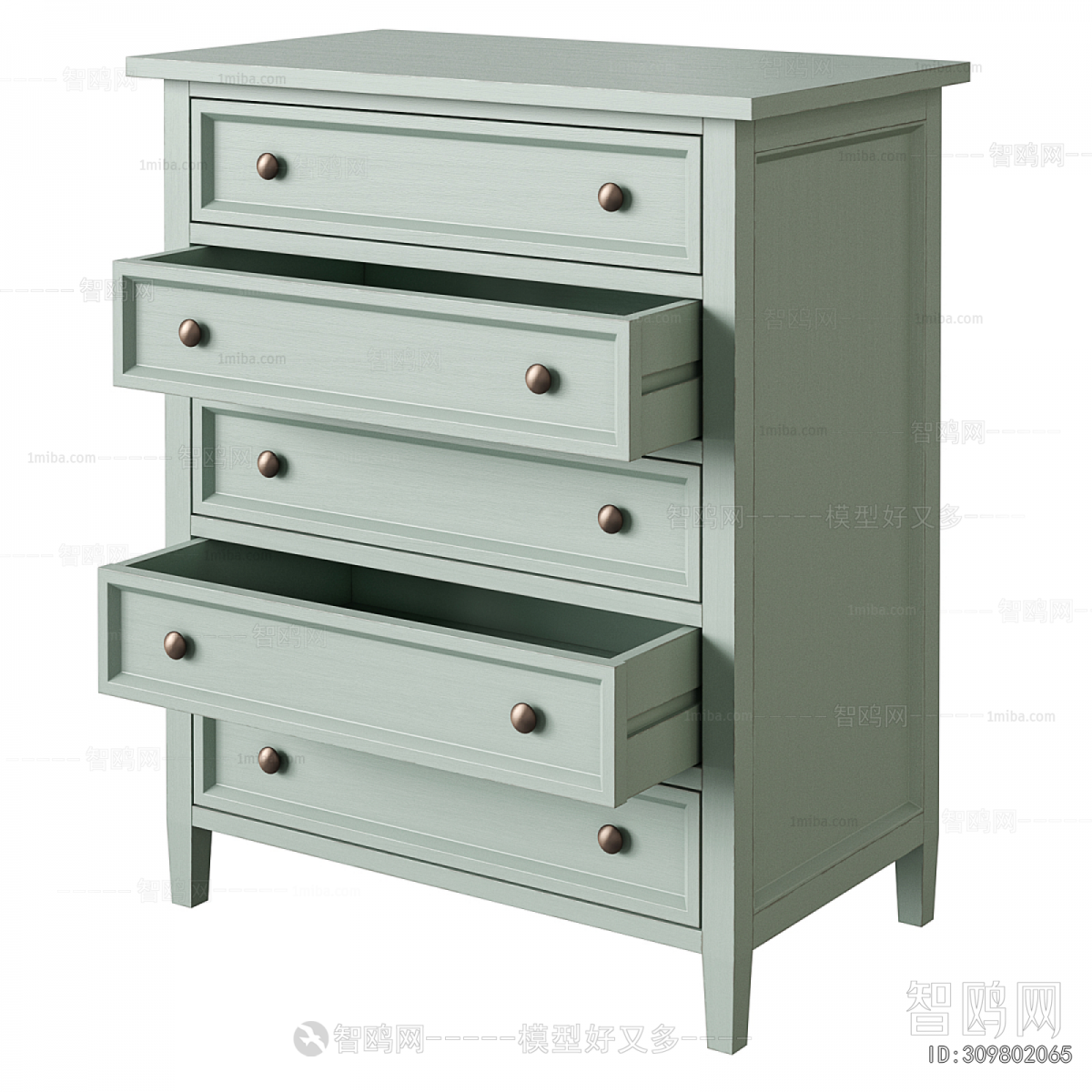 Modern Chest Of Drawers