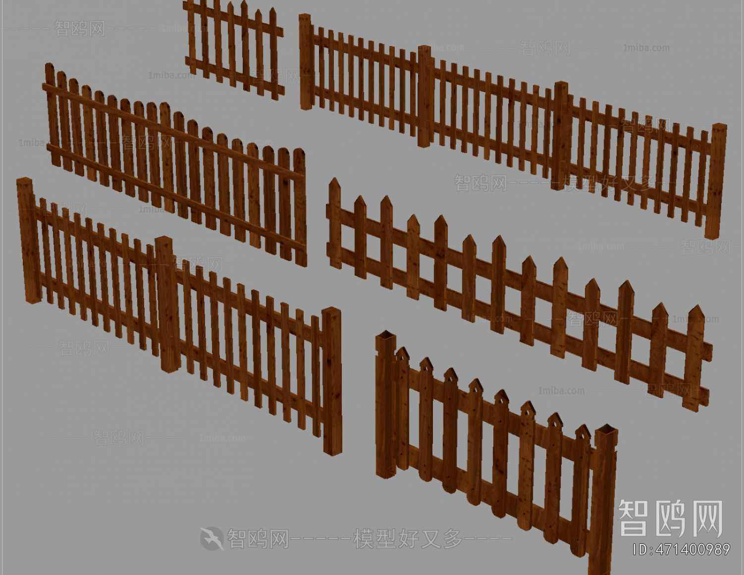New Chinese Style Guardrail
