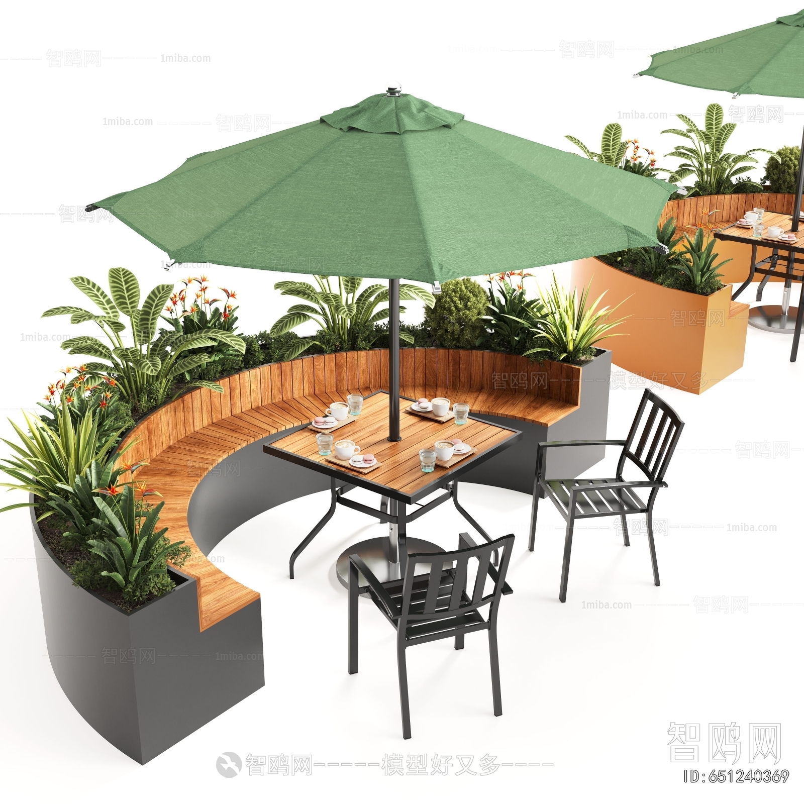 Modern Outdoor Tables And Chairs