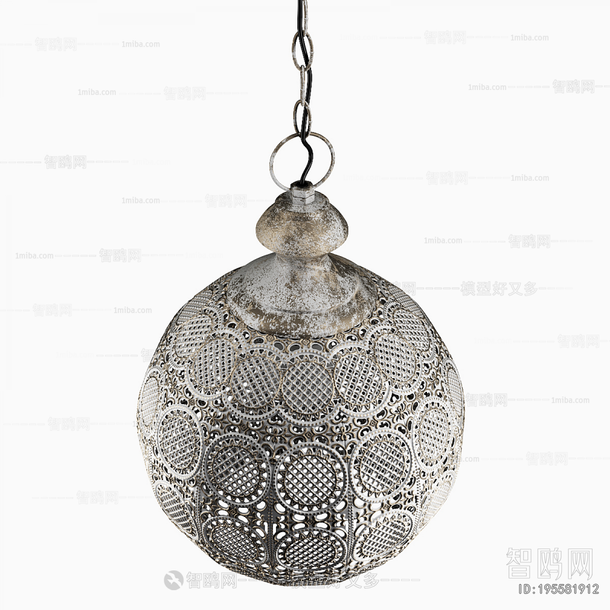 Retro Style Droplight