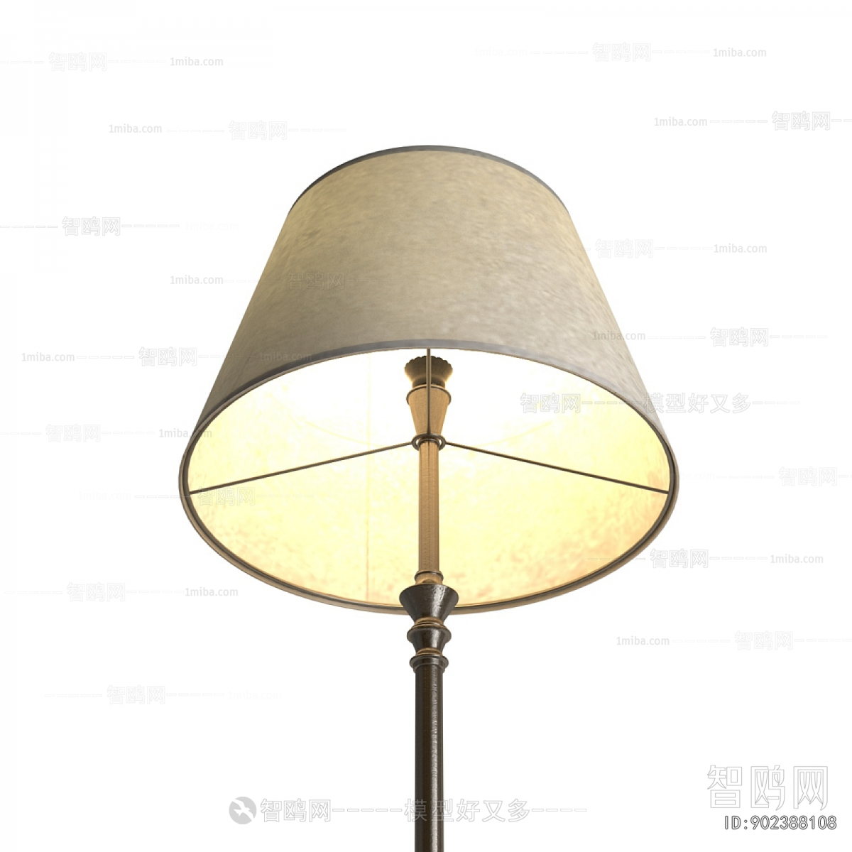 Modern Floor Lamp