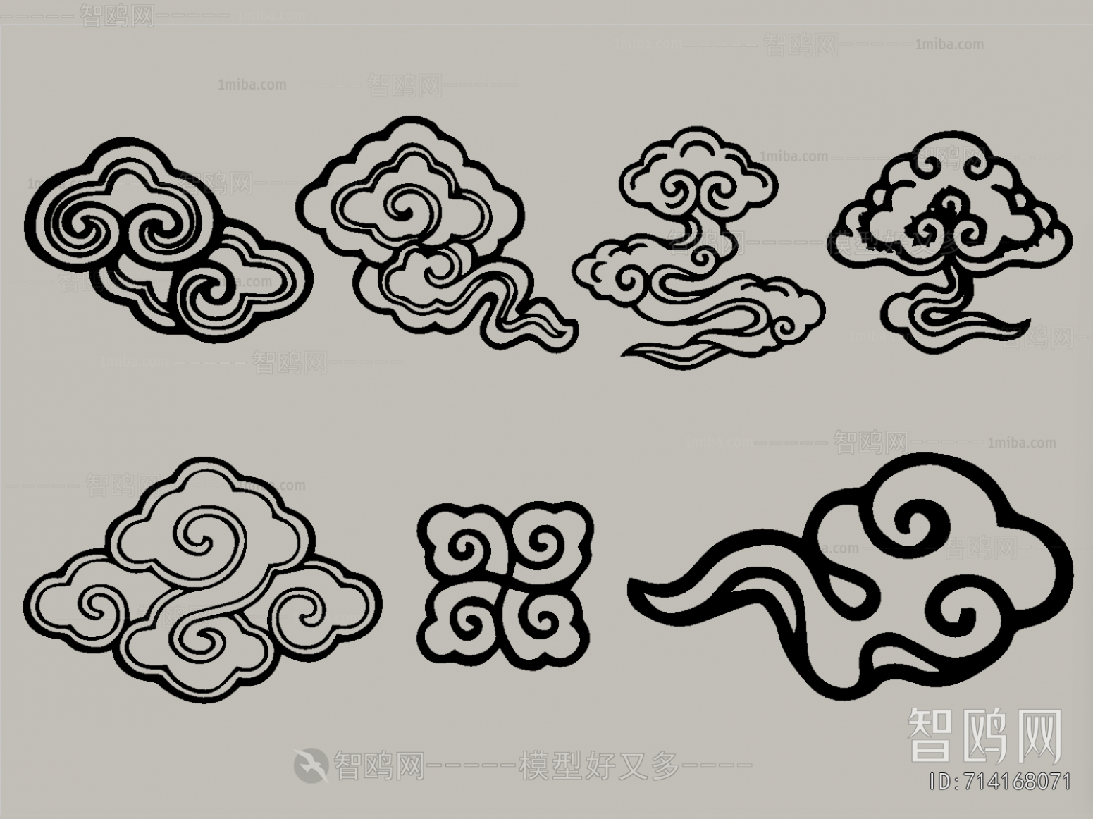 New Chinese Style Carving