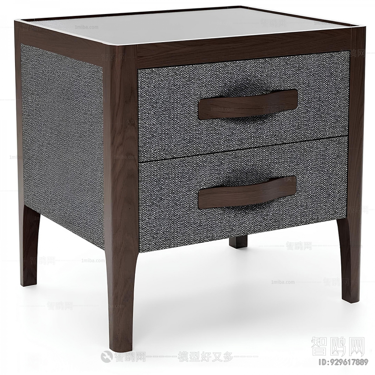 Modern Bedside Cupboard